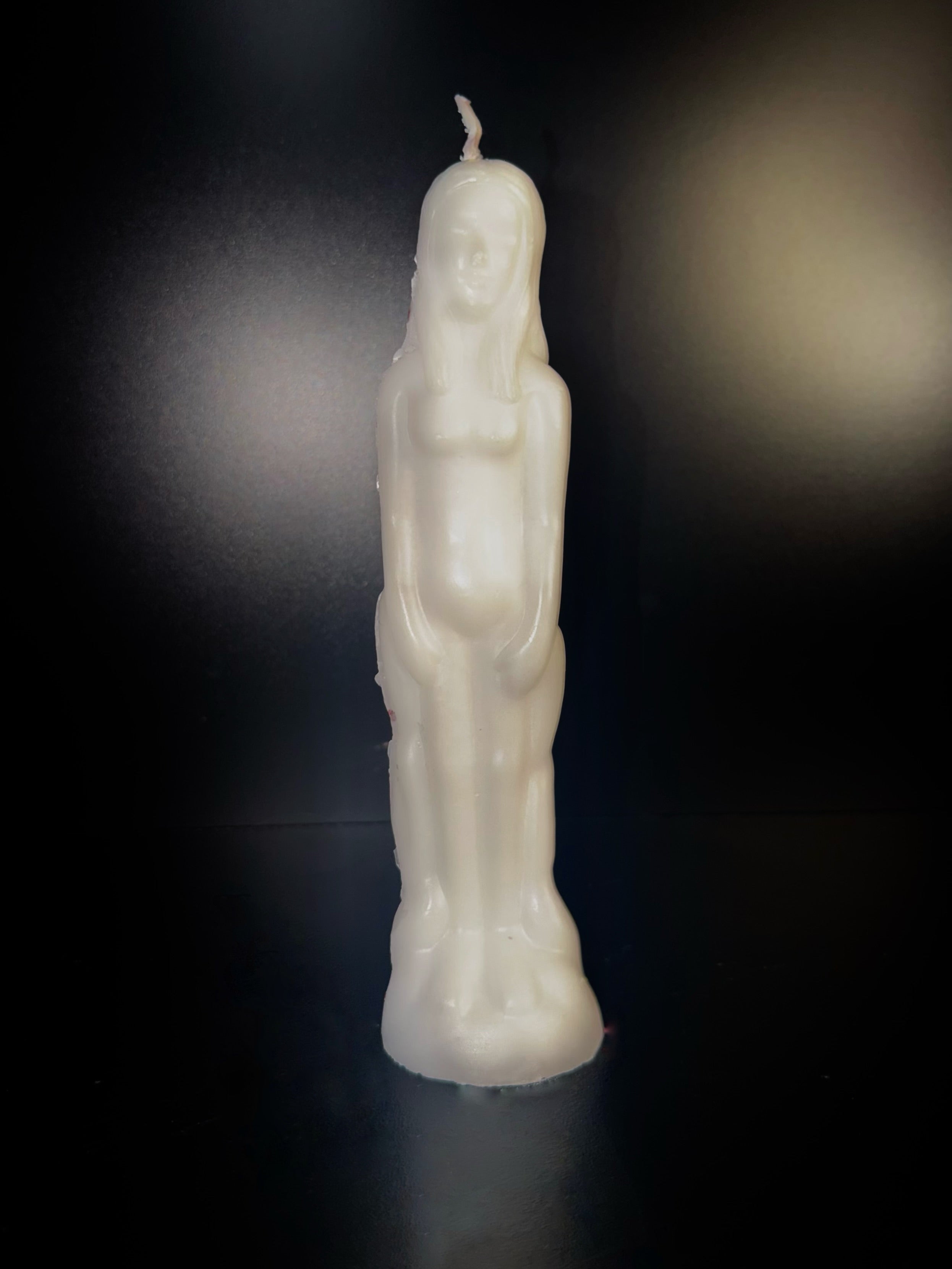 Male/Female Figurine Candle