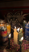 Baphomet's 14 Day Business Success, Good Luck, Sales Increase & Wealth Attraction Ritual The Son Of Lilith