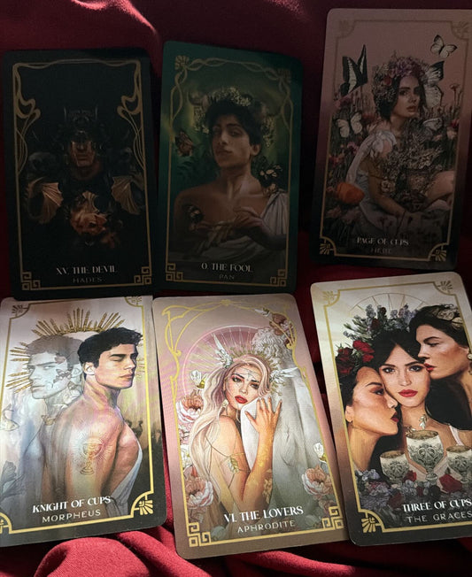 Your Next 2 Weeks - Tarot Reading The Son Of Lilith