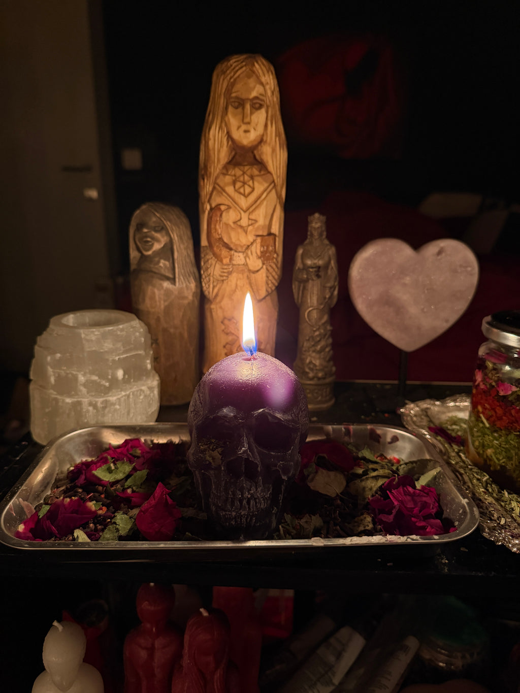 Morana's Hexes & Curses