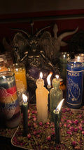 Baphomet's 14 Day Business Success, Good Luck, Sales Increase & Wealth Attraction Ritual The Son Of Lilith