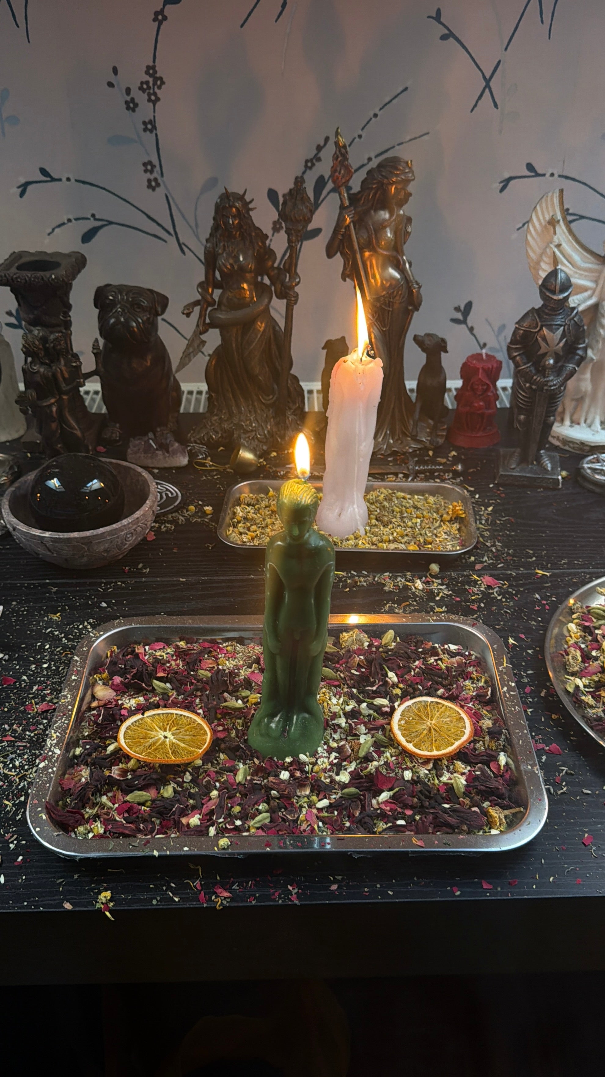 The 7 Days of Wealth Magic Ritual Bundle
