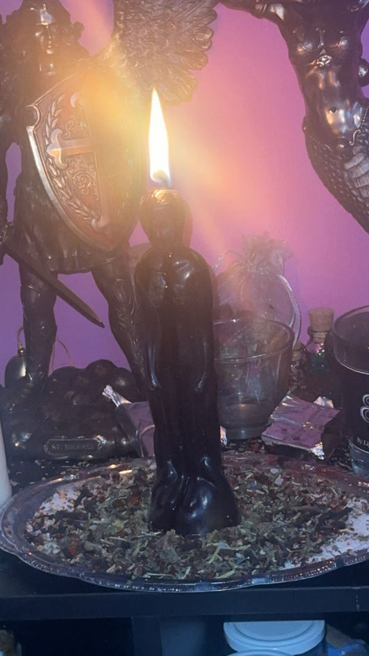 Banishing Ritual The Son Of Lilith