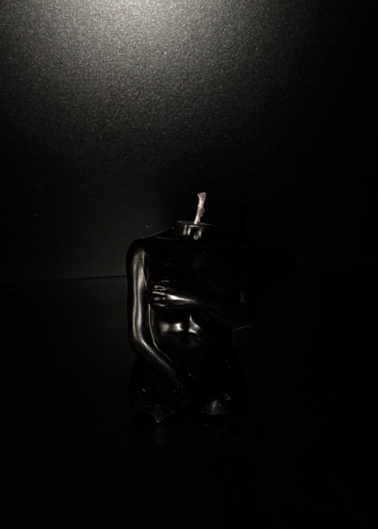 Male/Female Torso Candle