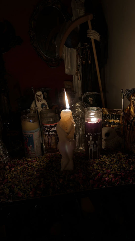 "Till Death Do Us Part" All In One Love Binding Ritual The Son Of Lilith