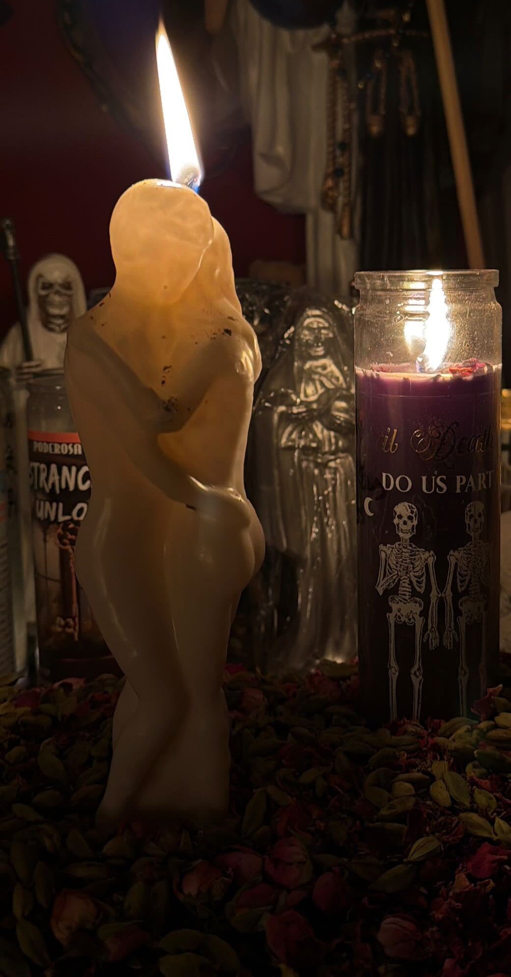 "Till Death Do Us Part" All In One Love Binding Ritual The Son Of Lilith
