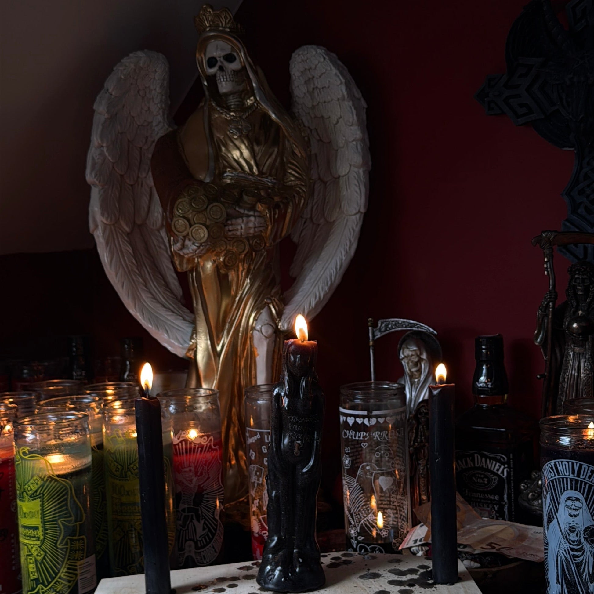 Ivan's Hexes & Curses The Son Of Lilith