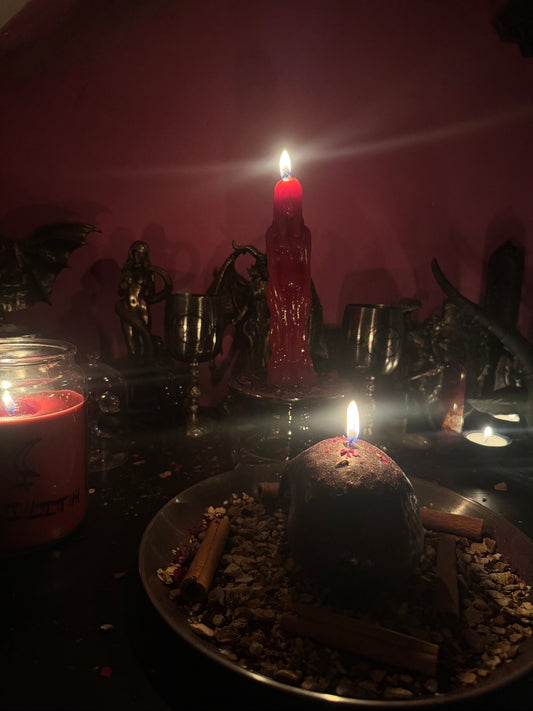 Lilith's "Give Me All Your Money" Domination & Spoil Me Love Ritual The Son Of Lilith