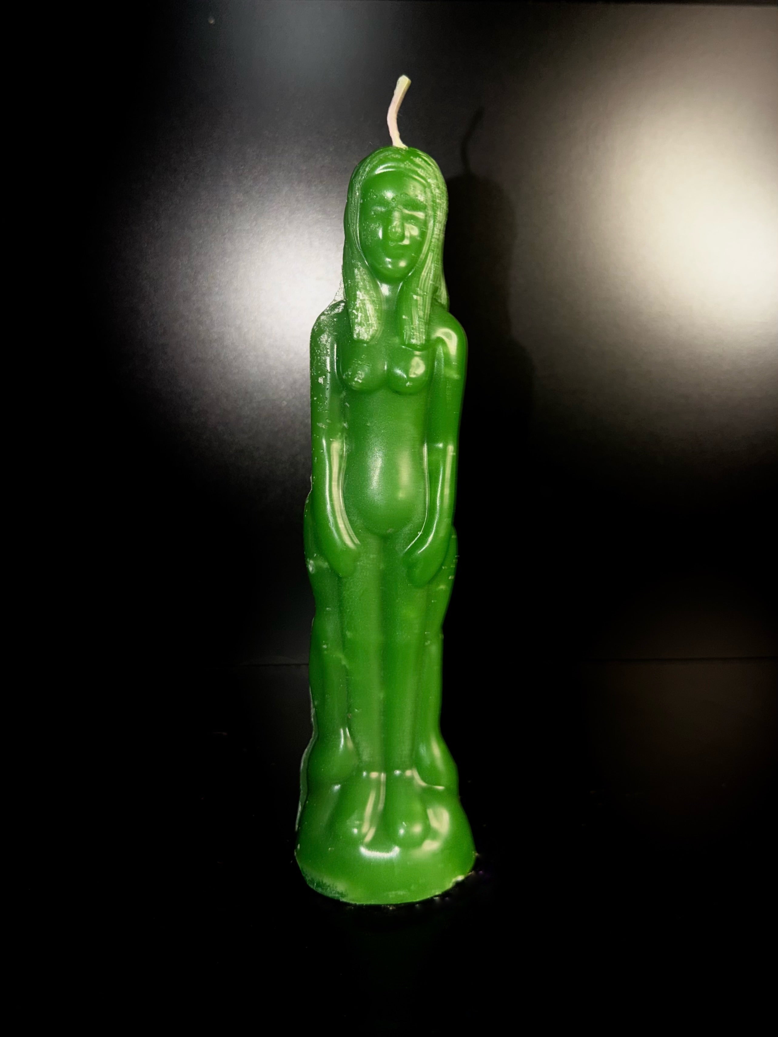 Male/Female Figurine Candle