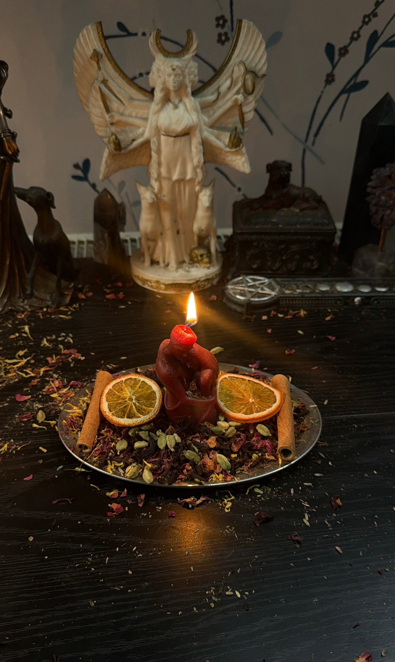 Commit To Me & Be Faithful To Me Love Ritual