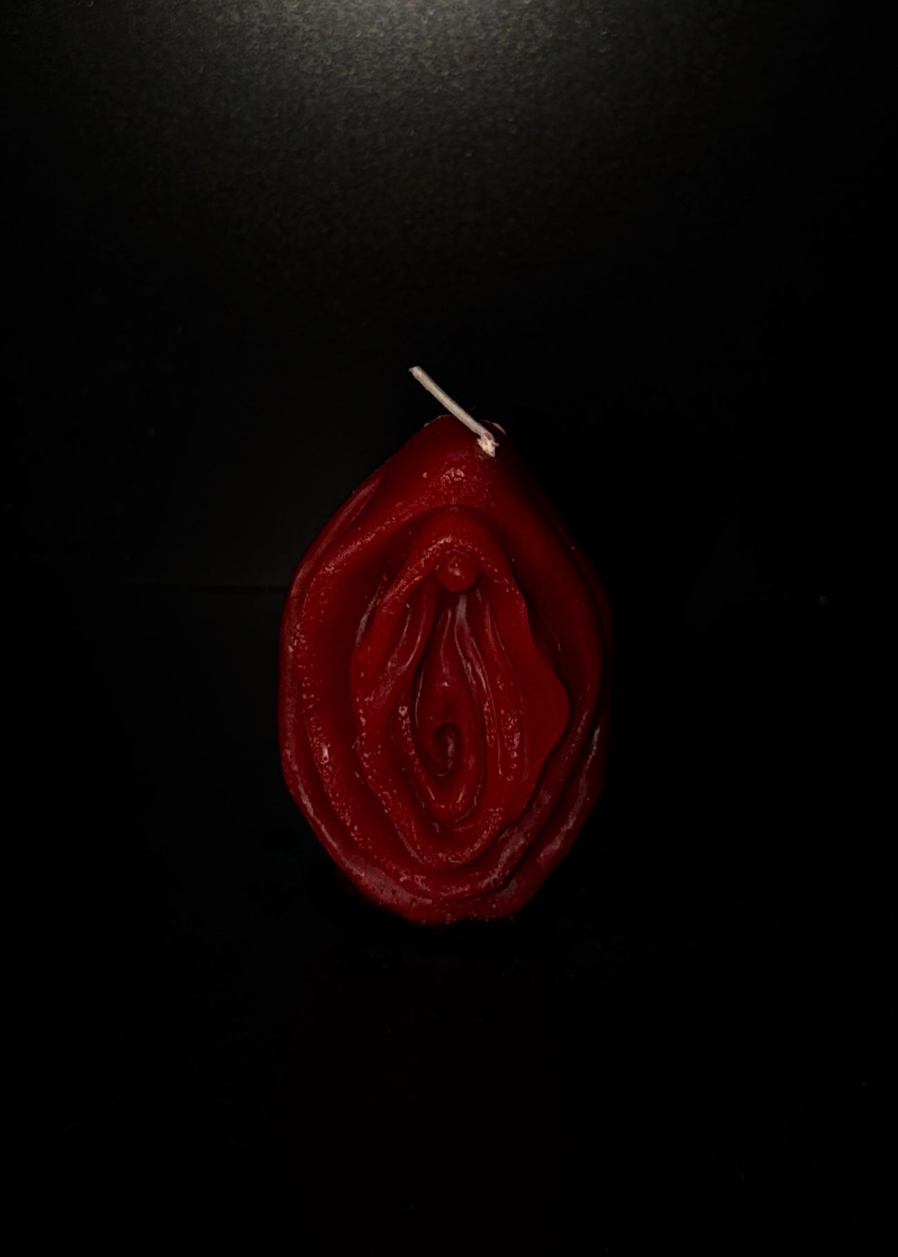 Vagina Candle