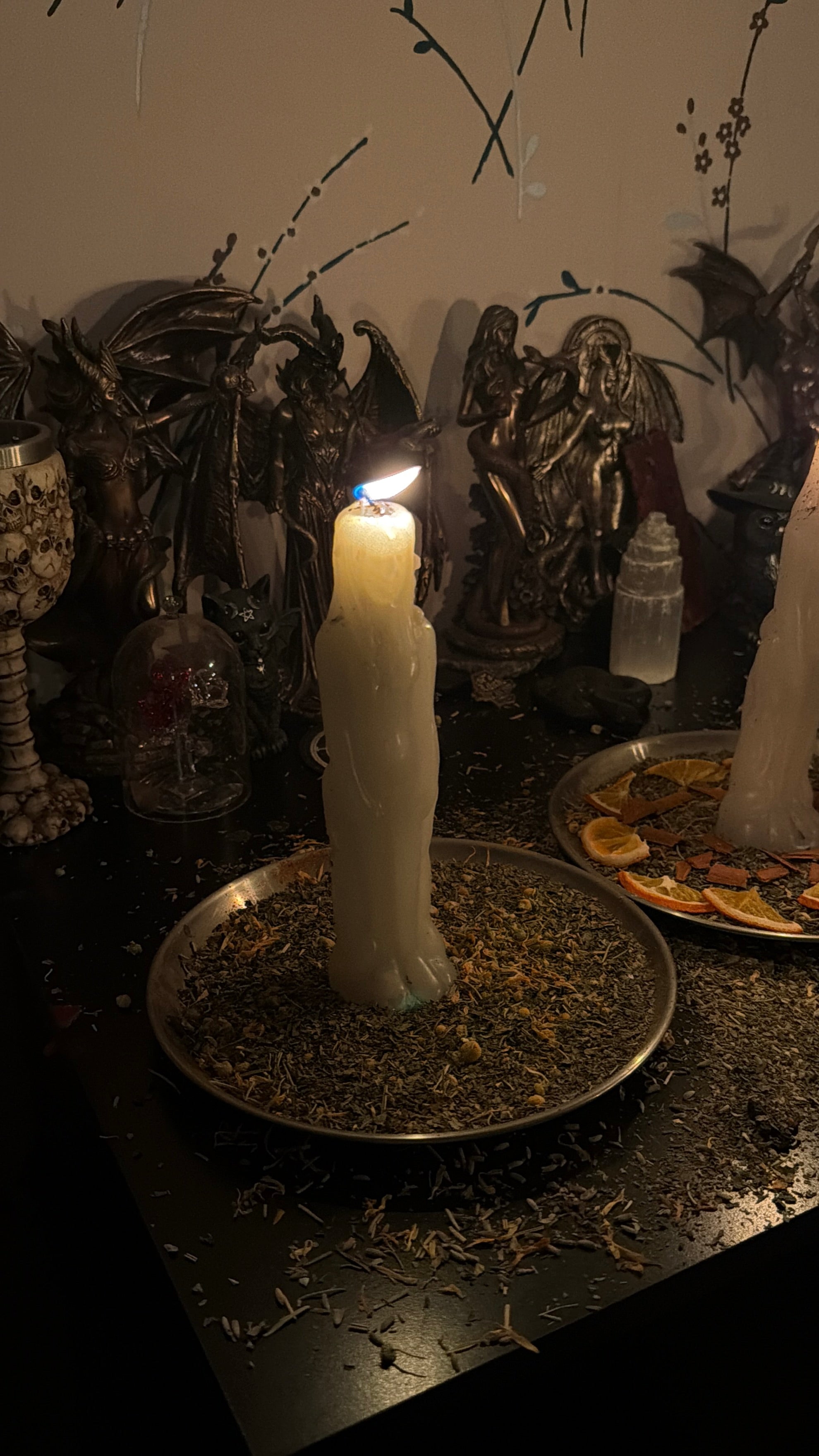 Hecate's Curse Removal Ritual