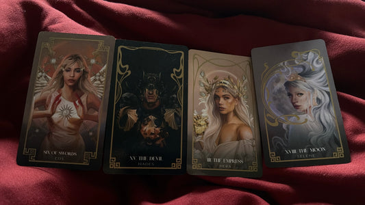 Your Next 7 Days - Tarot Reading The Son Of Lilith