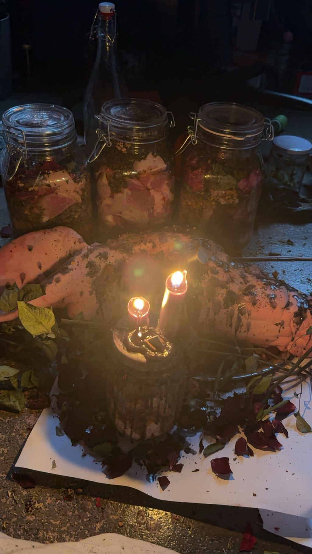Hexes & Curses The Son Of Lilith