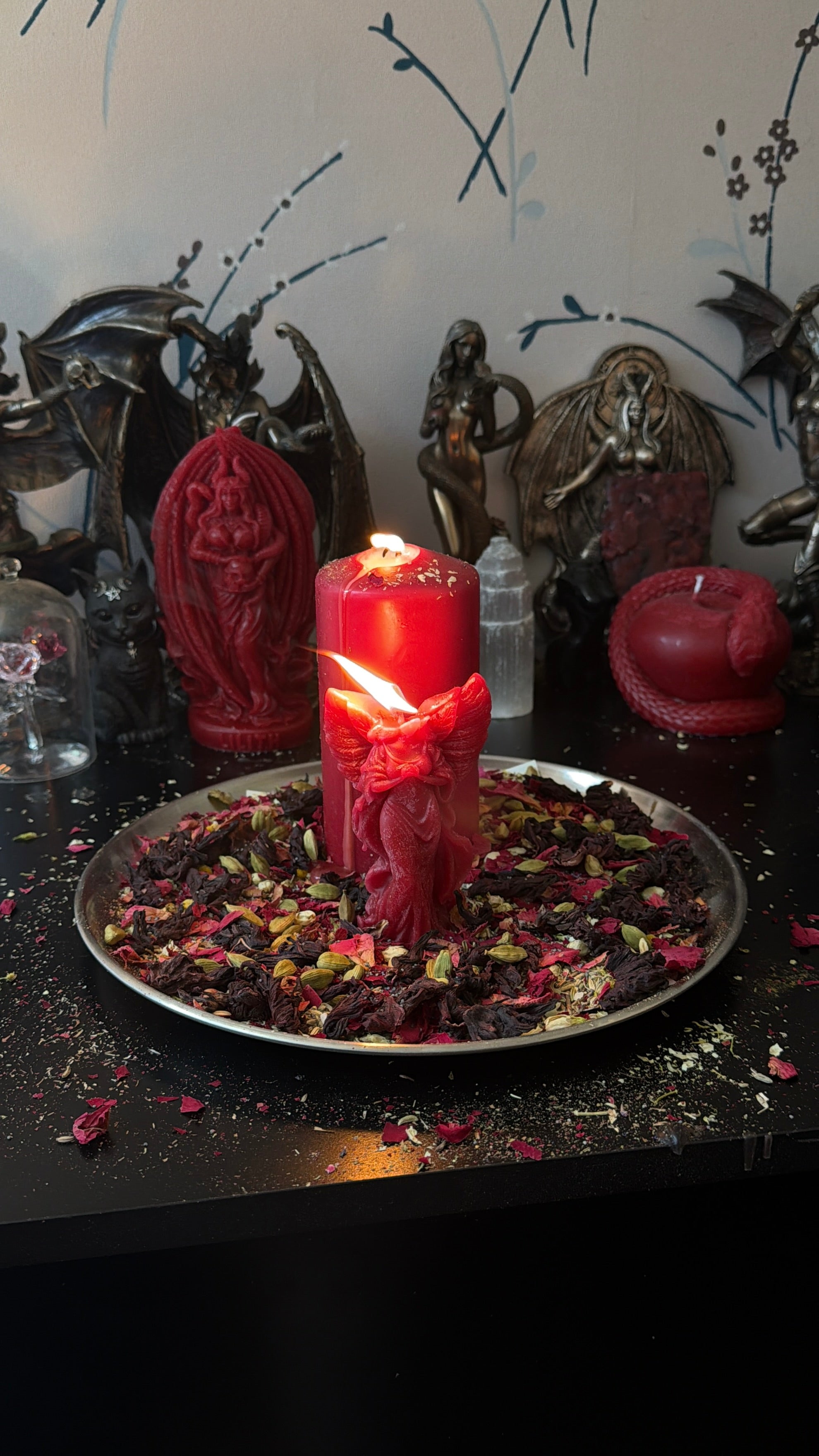 Couture Timeline Shift Group Blessing Ritual - Cast On August 17th