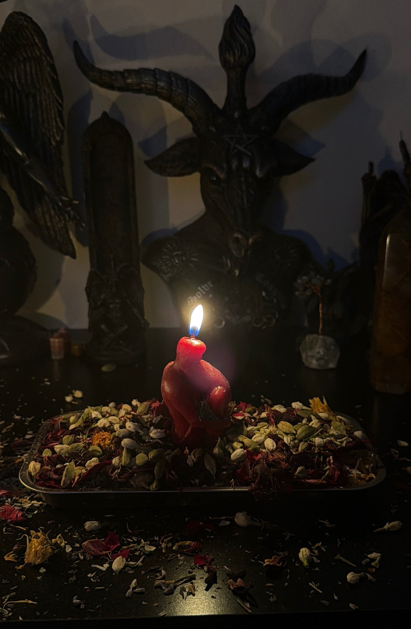 Commit To Me & Be Faithful To Me Love Ritual