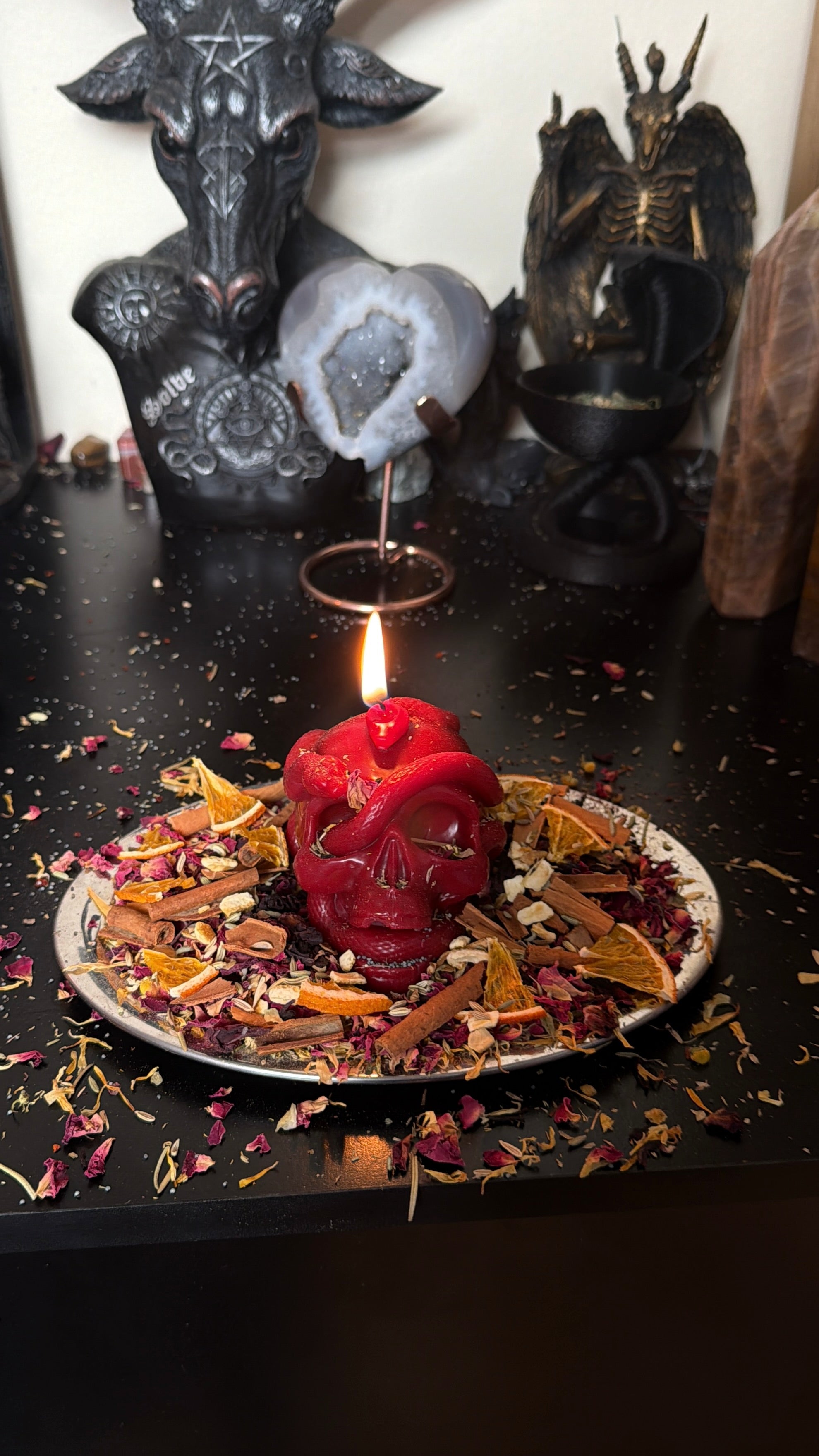 Desire Me Love Ritual