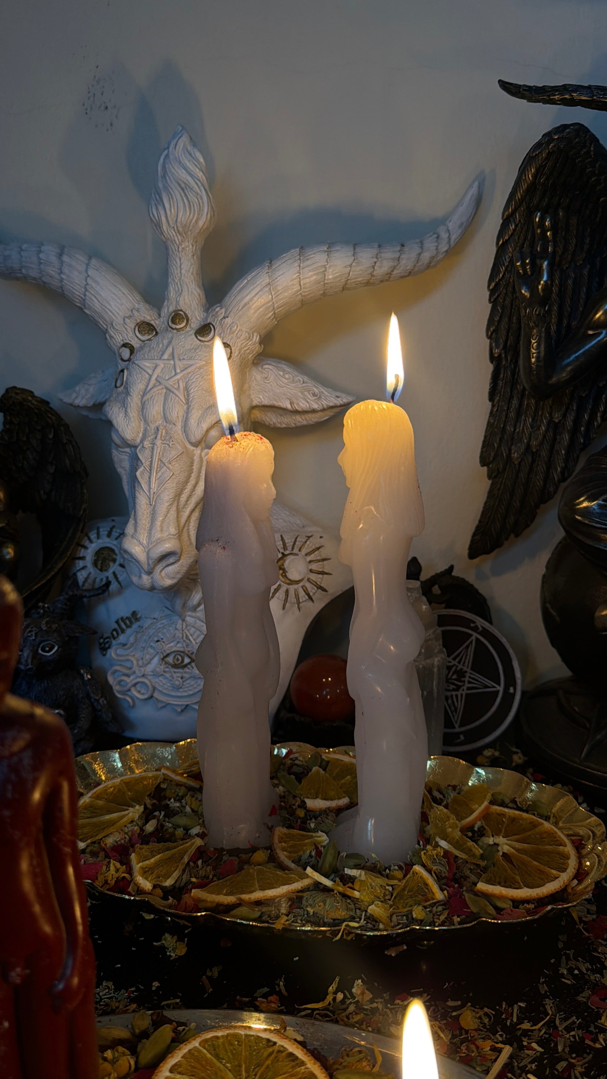 Friendship Rekindling Ritual