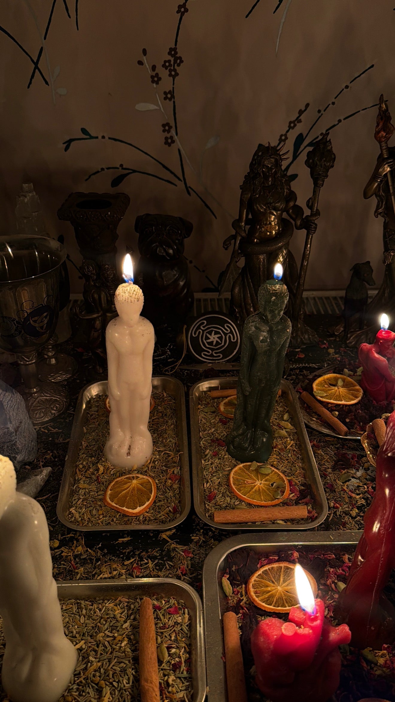 Cleansing & Purification + Money & Good Luck Come To Me Now Ritual Bundle