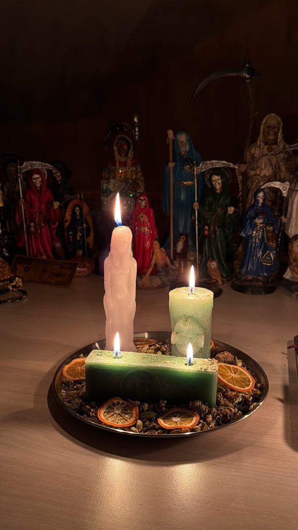 Divine Millionaire Ritual