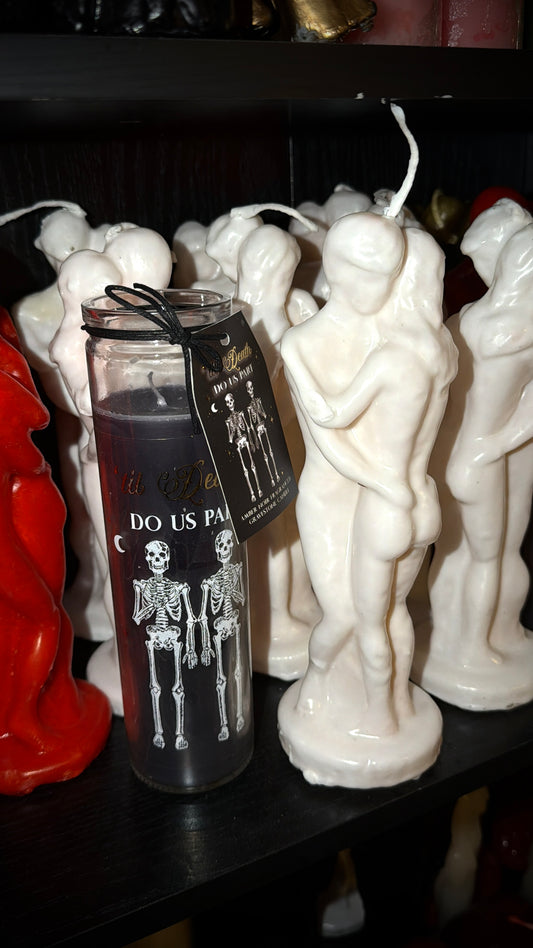 "Till Death Do Us Part" All In One Love Binding Ritual The Son Of Lilith