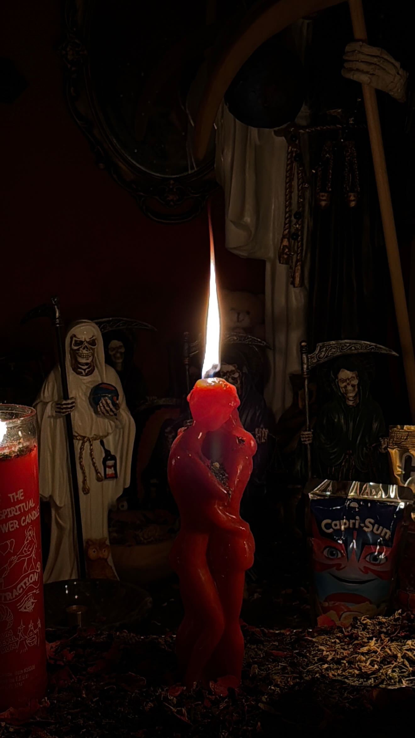 Soulmate Attraction Ritual The Son Of Lilith