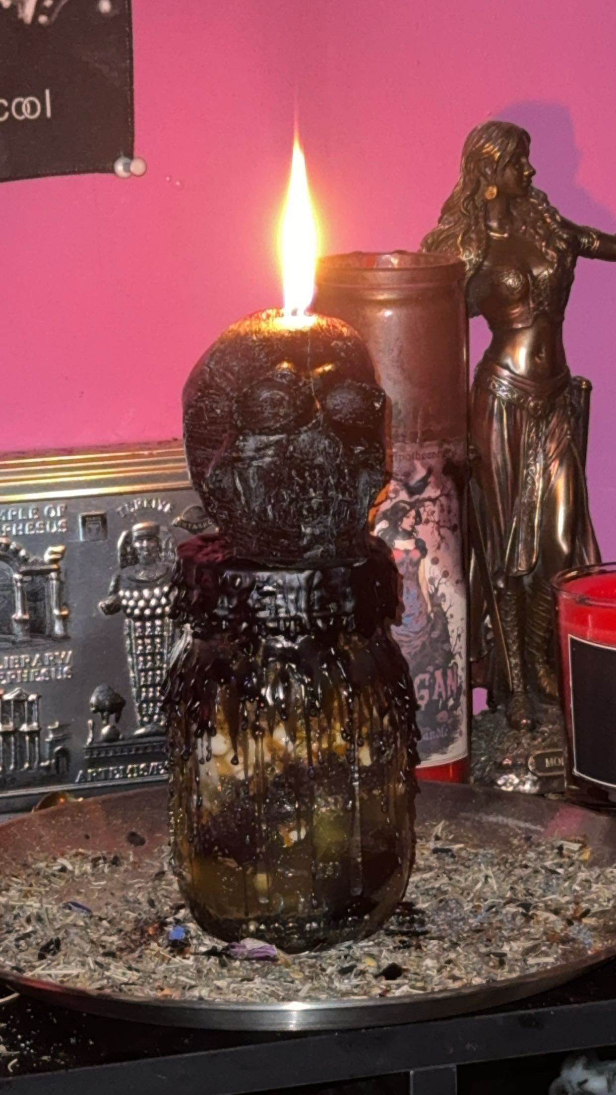 Hexes & Curses The Son Of Lilith