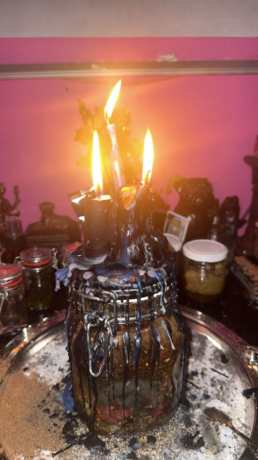 Morana's Winter Curse The Son Of Lilith