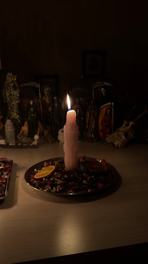 Divine Glamour Ritual