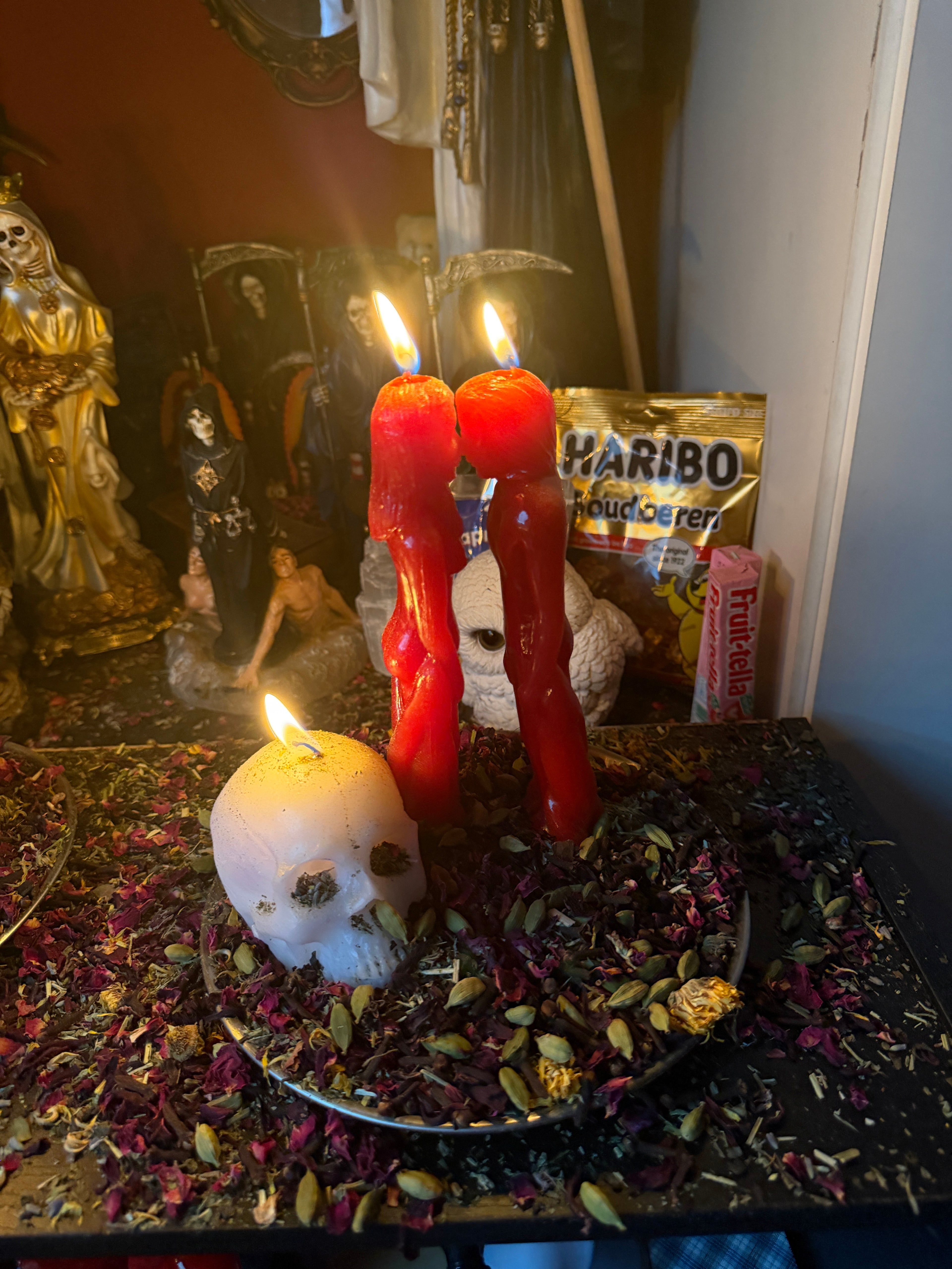 Yearn For Me Love, Lust & Obsession Ritual