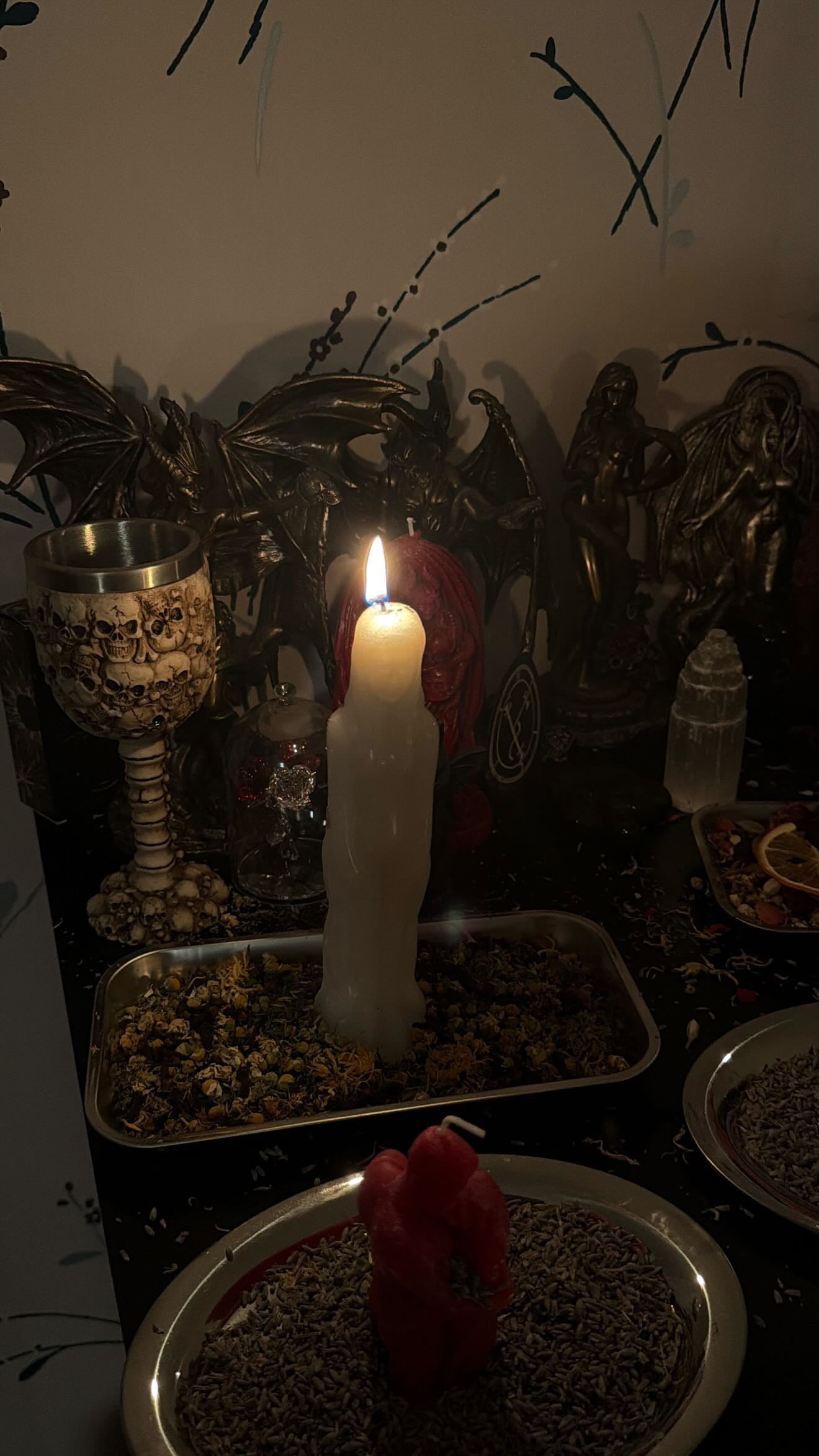 Divine Cleansing & Protection Ritual