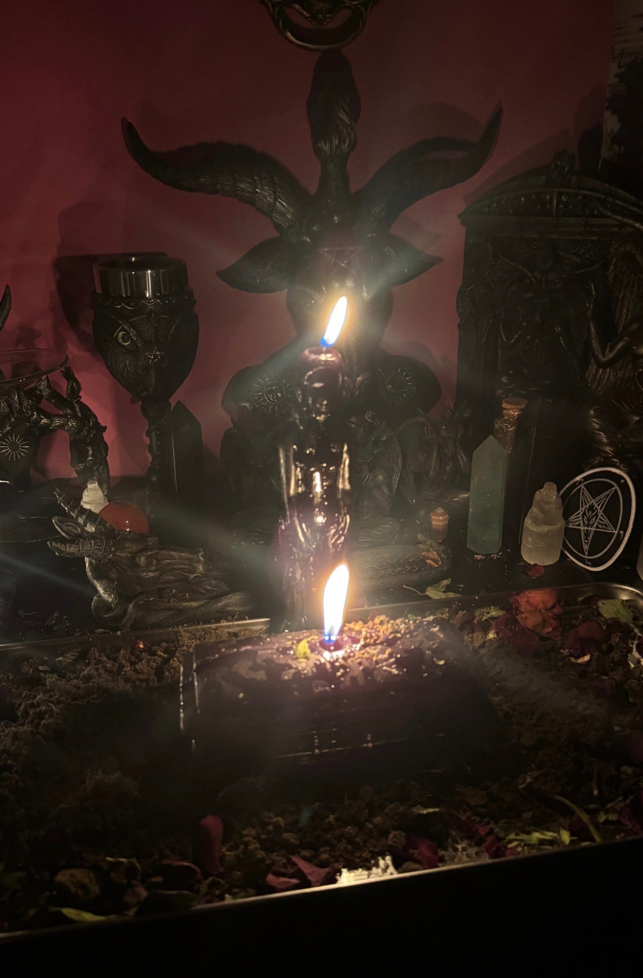 Death To Their Success Curse The Son Of Lilith