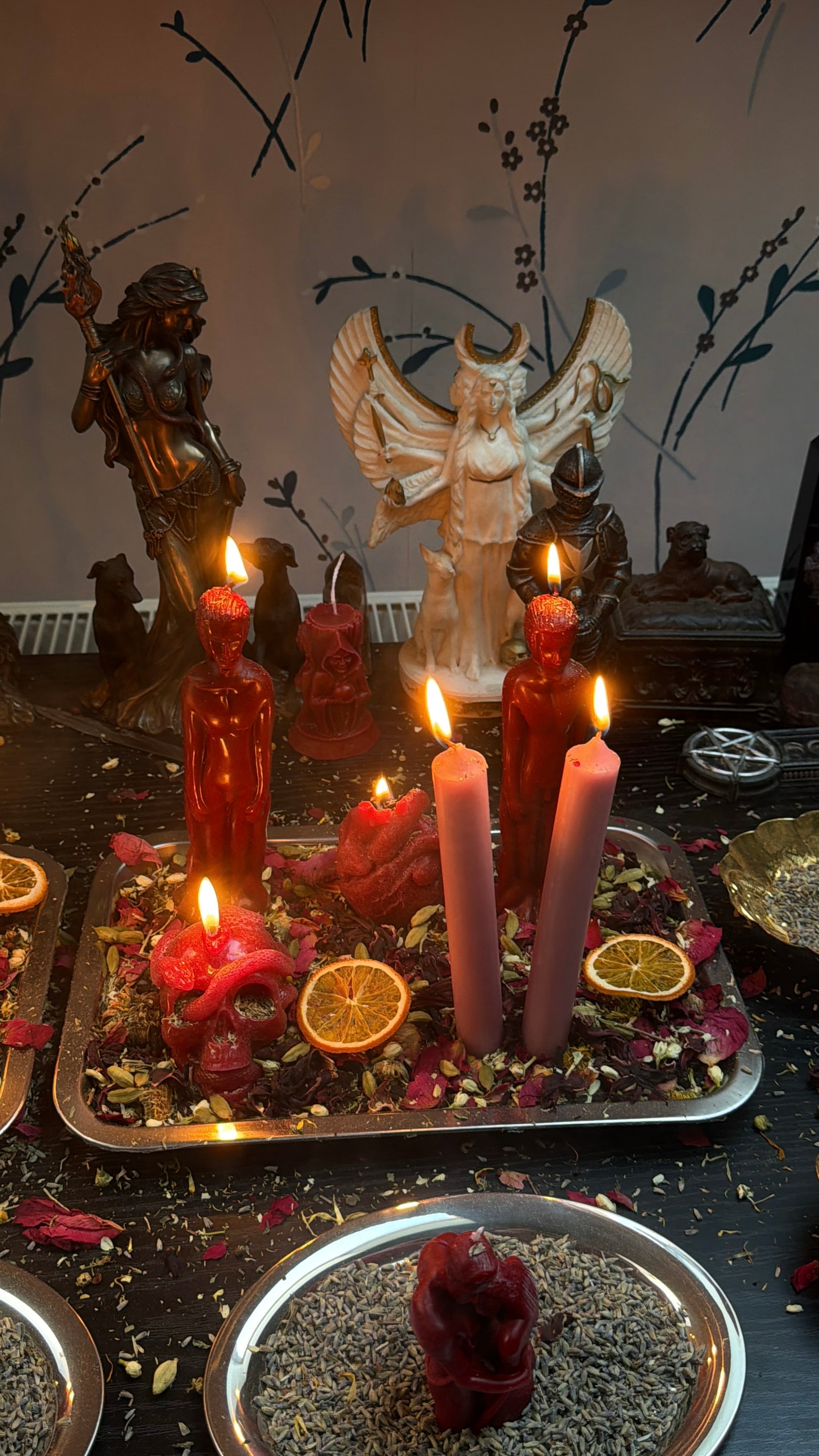 The Avoidant Love Ritual Bundle