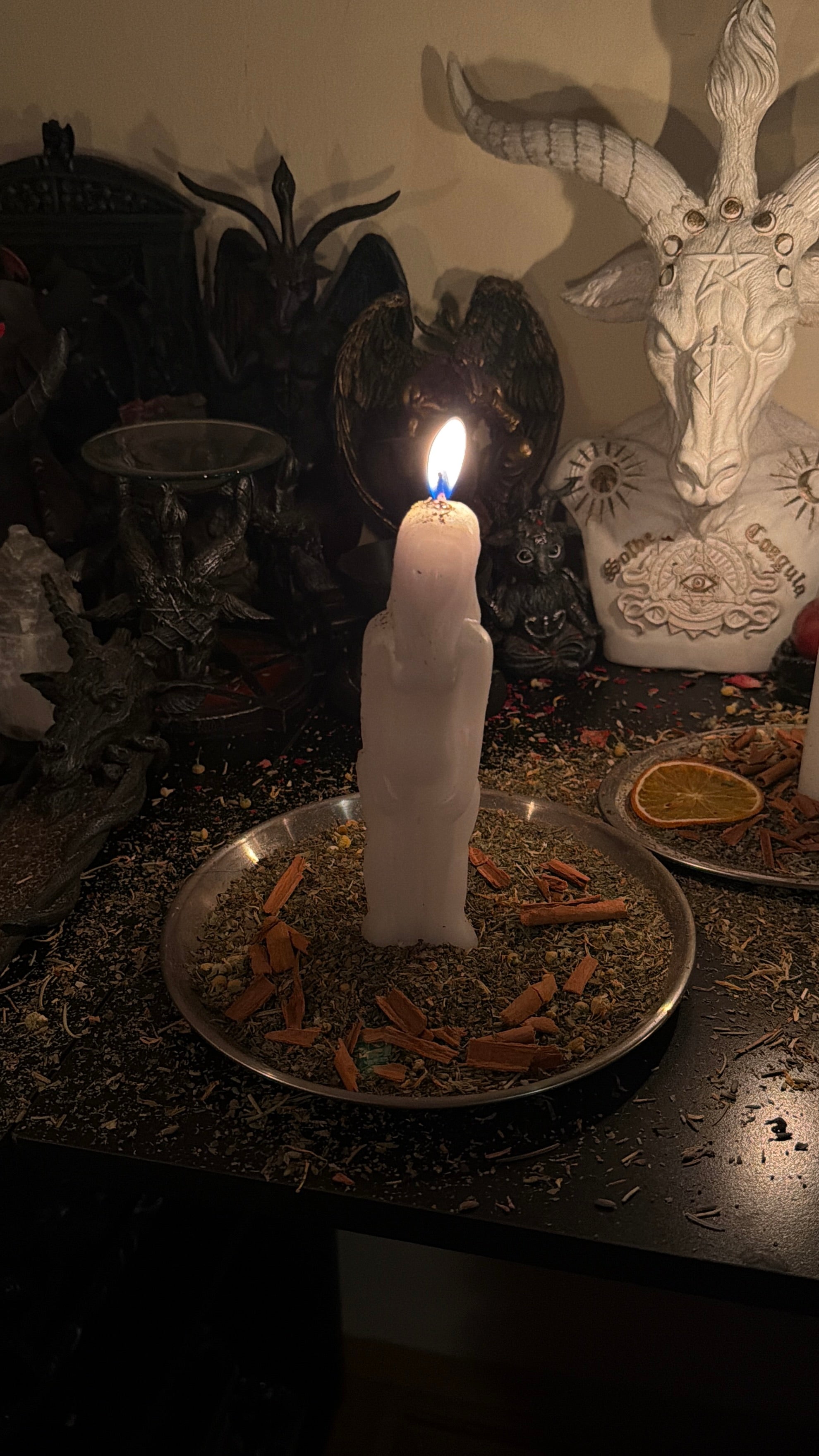 The Sacred Protection Ritual