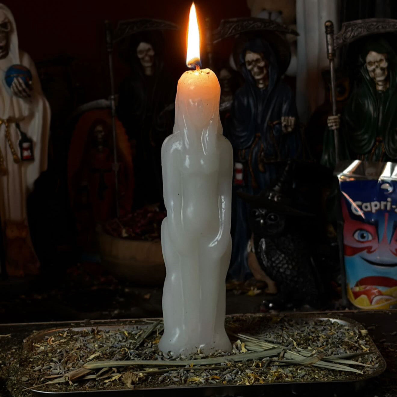 Protection Ritual The Son Of Lilith