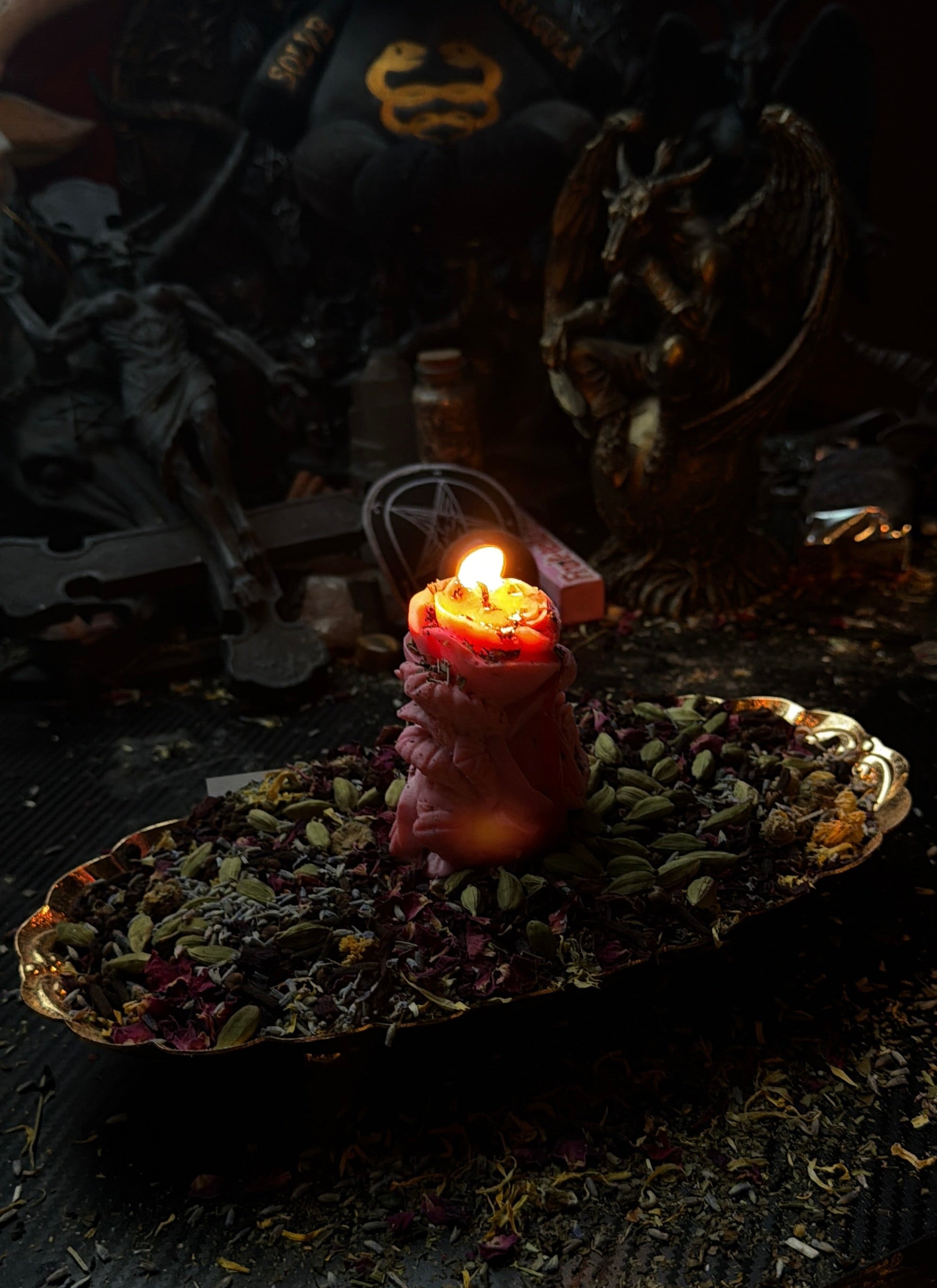 Couture Timeline Shift Group Blessing Ritual - Cast On June 12th