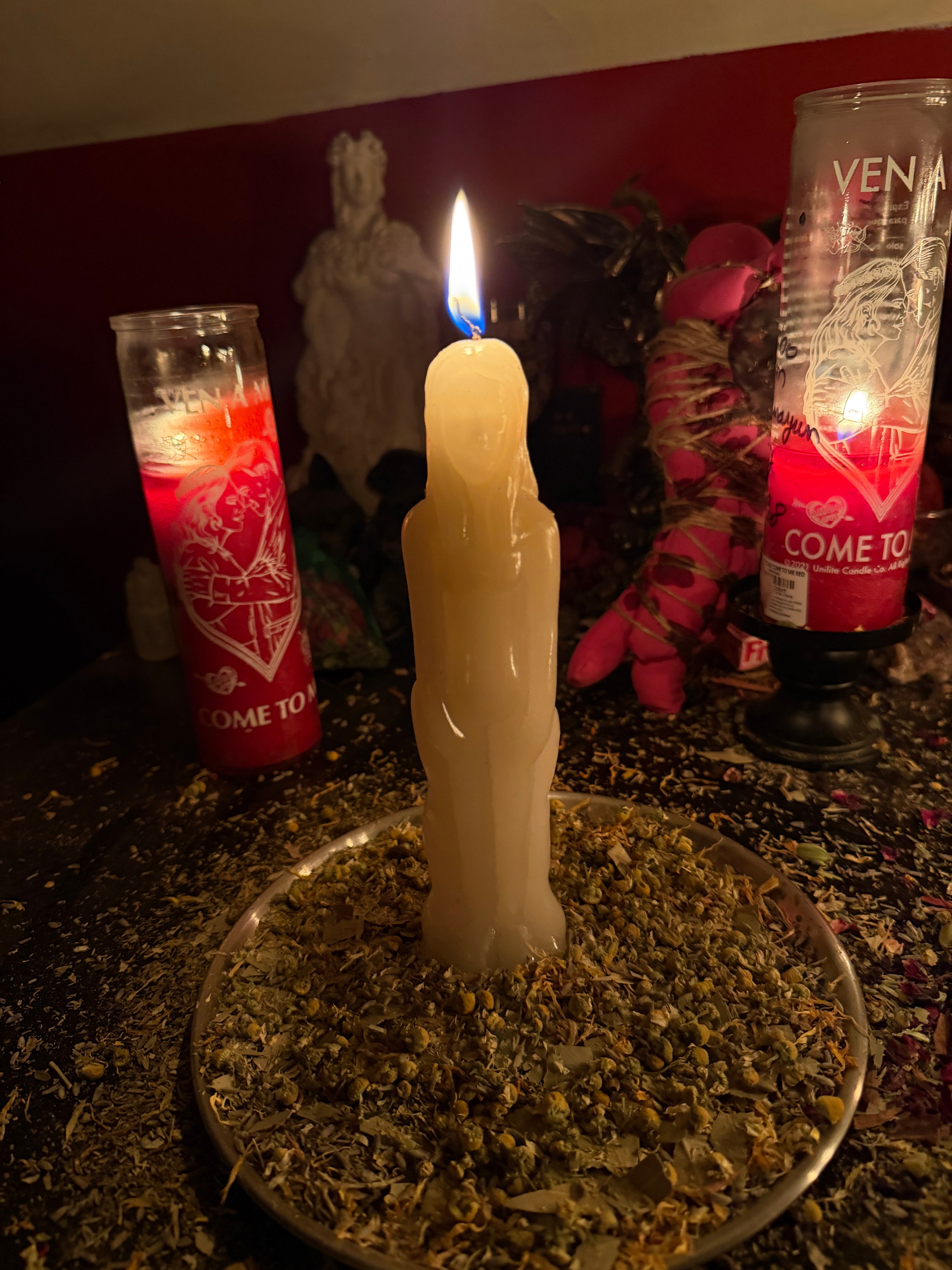 Curse Removal Ritual The Son Of Lilith