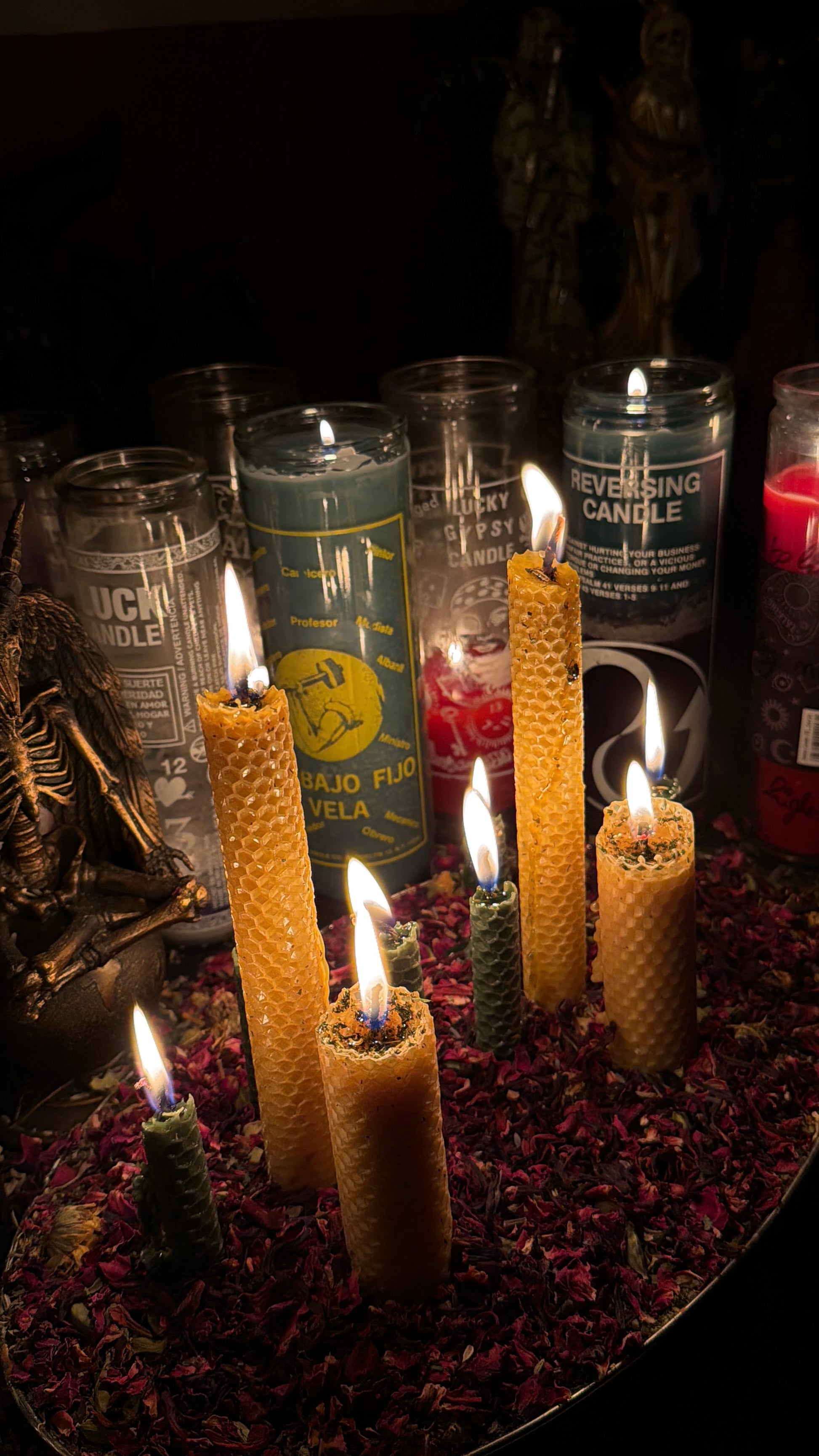 Money Transmutation Ritual ✨💸💗🪽 The Son Of Lilith