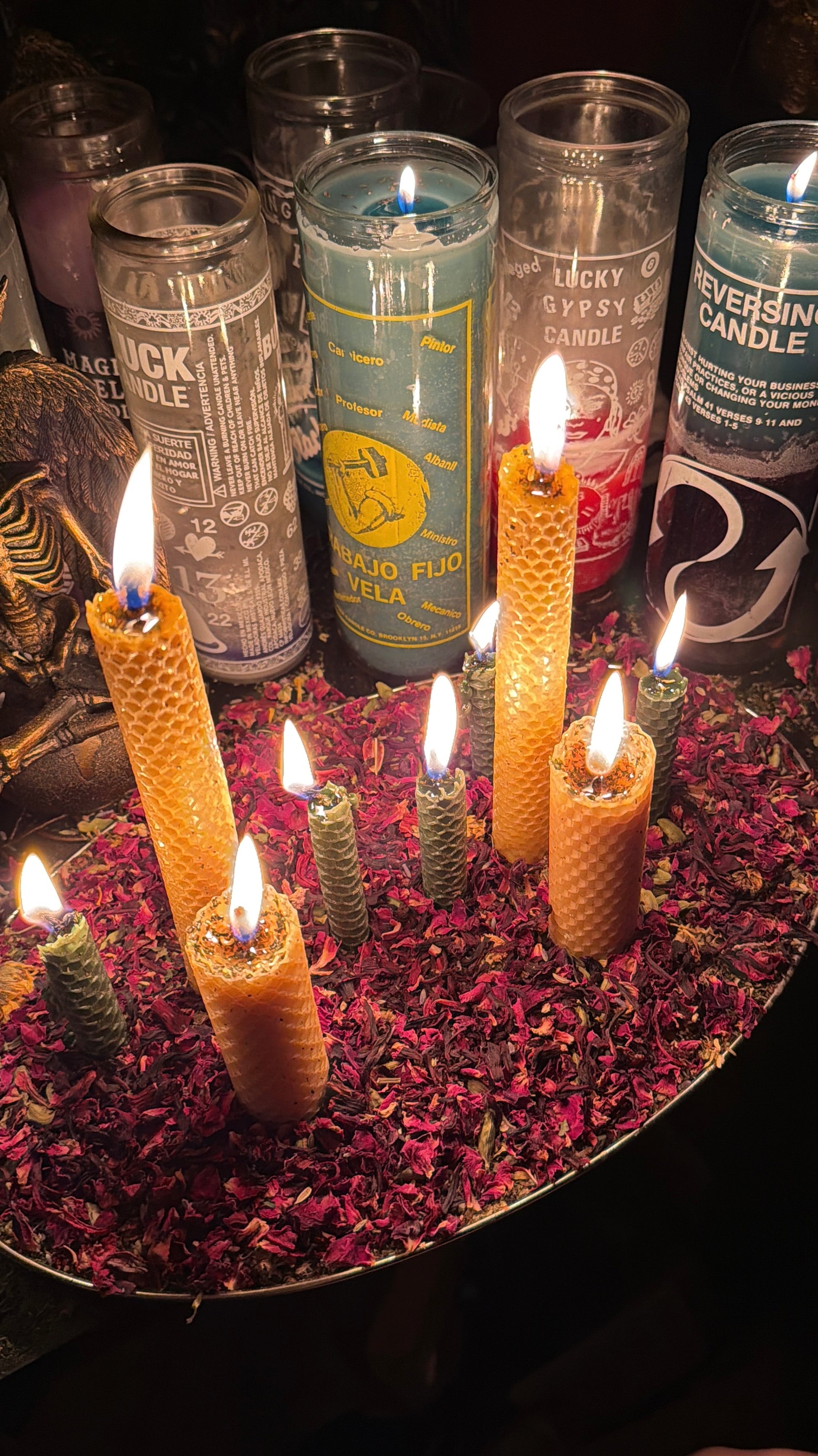 Money Transmutation Ritual ✨💸💗🪽 The Son Of Lilith