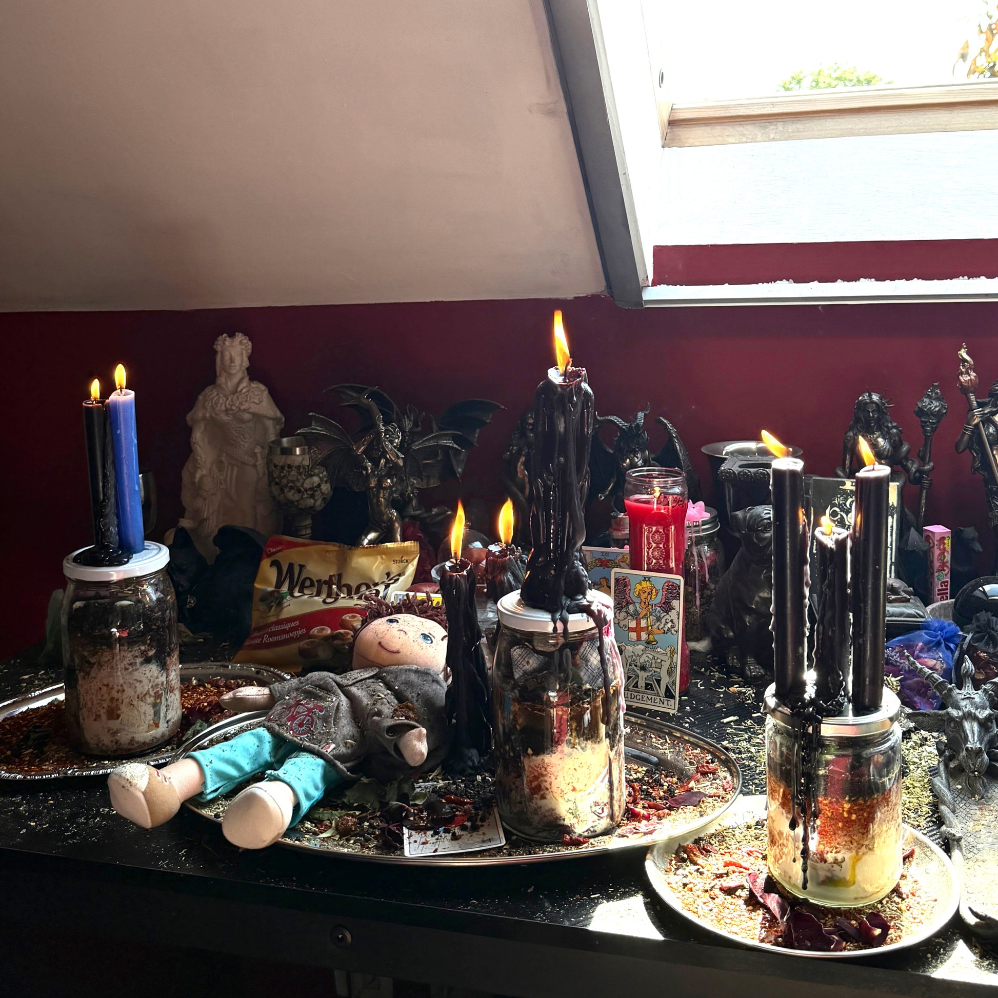 Lilith's Curses The Son Of Lilith